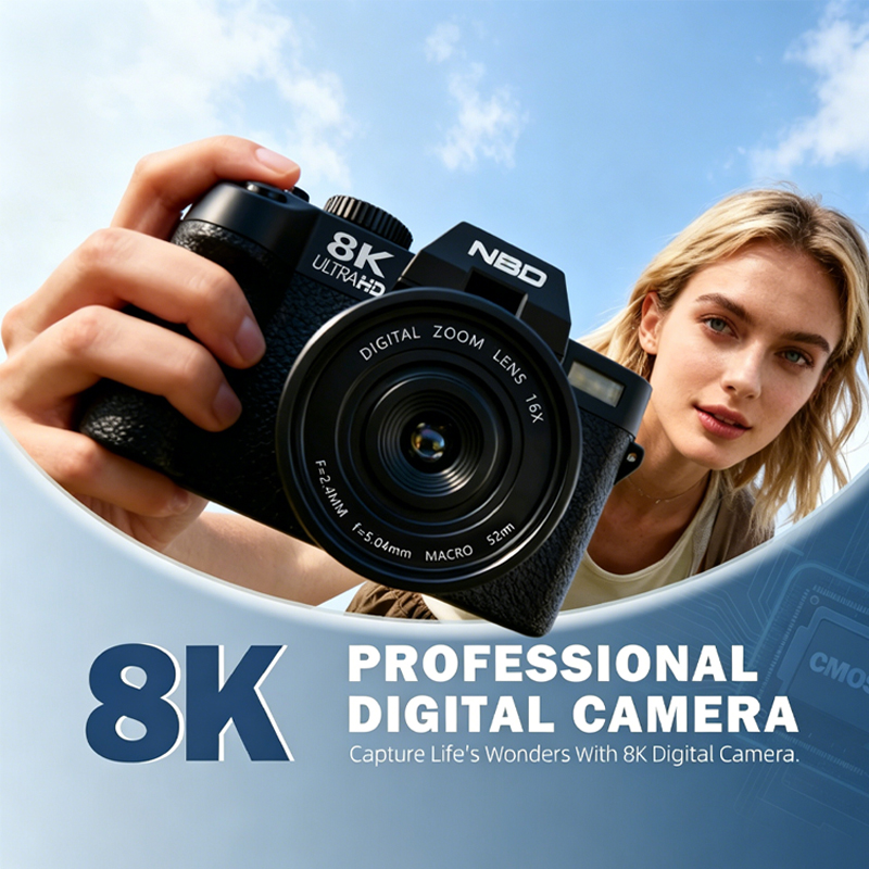 Canon Camera Eos R50 - Professional Digital Camera YouTube 64MP&8K with