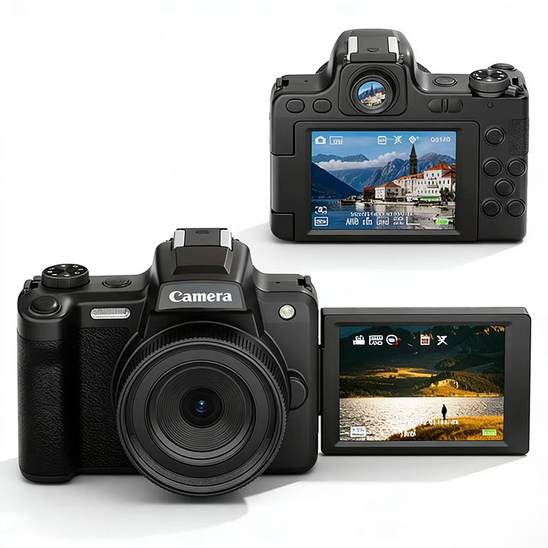 Canon Camera Eos R50 - 68MP HD Digital Camera DSLR Digital