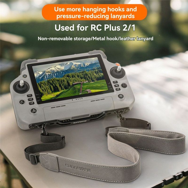 Sunnylife Neck Lanyard Hook Be - Drone Neck Strap recension och pris