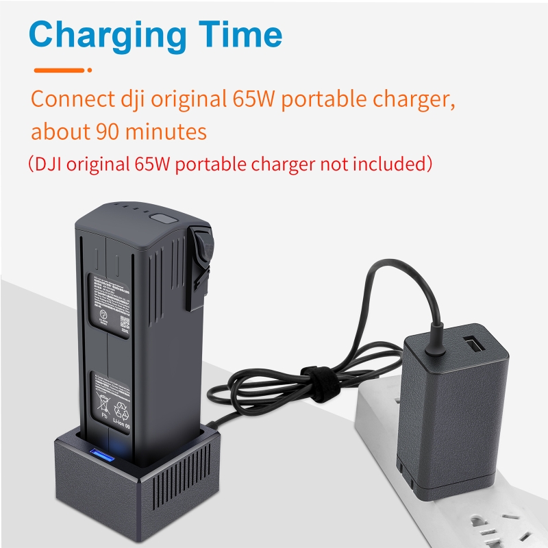 Battery Charger Intelligent fo - Drone Charging Hub recension och pris