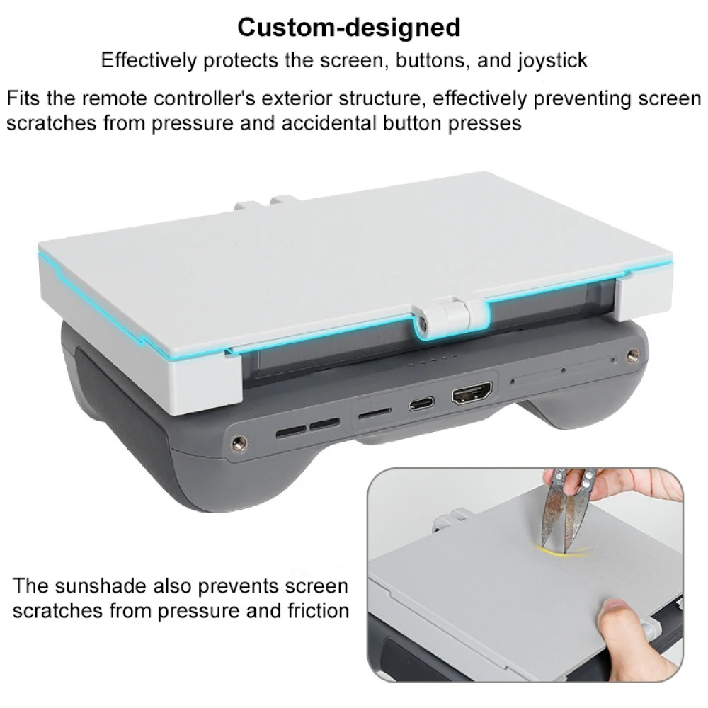 For DJI RC Pro 2 Remote Contro - Drone Controller Hood recension och pris