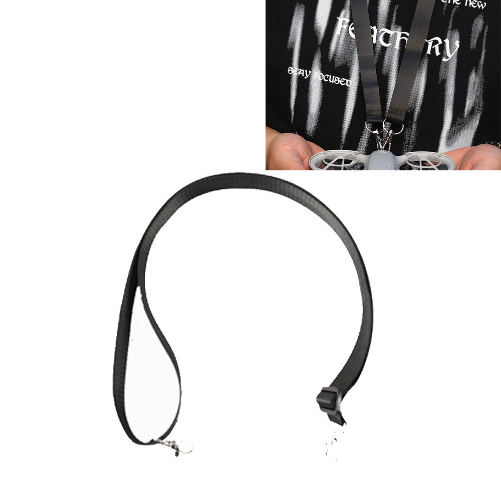 For DJI Neo Drone Lanyard Hand - Drone Neck Strap recension och pris