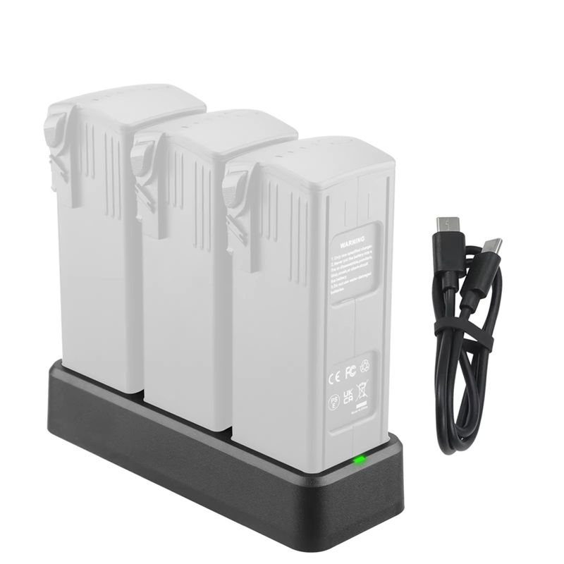 N93RNEW! For DJI 3 Series Inte - Drone Charging Hub recension och pris