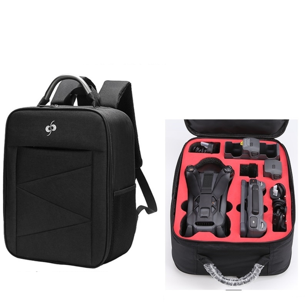 Backpack Carrying Case for DJI - Drone Charging Hub recension och pris