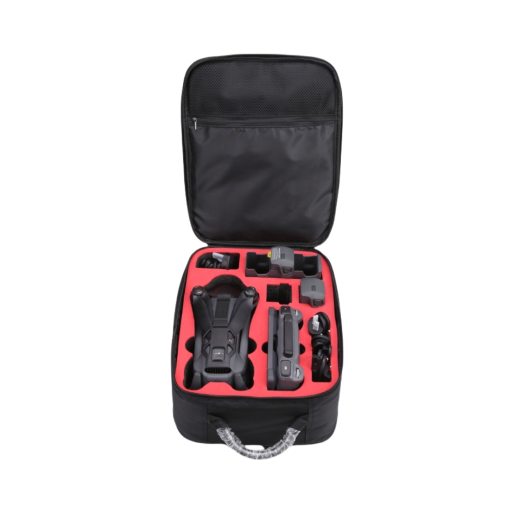 Backpack Carrying Case for DJI - Drone Charging Hub recension och pris