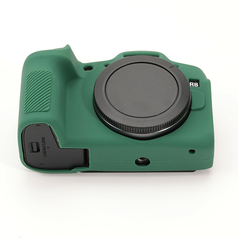 For Canon Eos R8 Soft Silicone - Canon Camera Eos R8 recension och pris