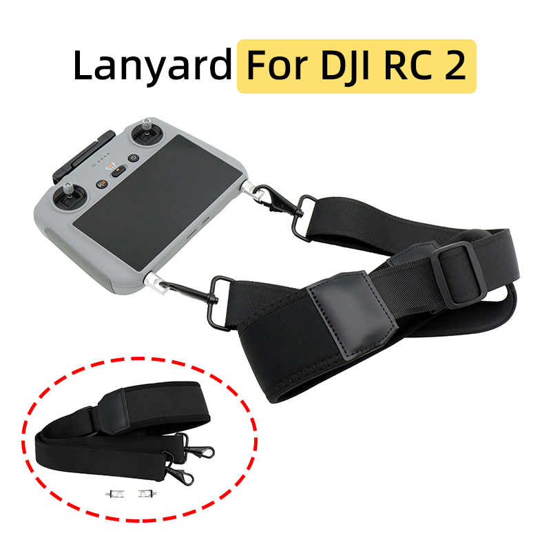 For DJI AIR 3/2S/Mavic 3Pro/3  - Drone Neck Strap recension och pris