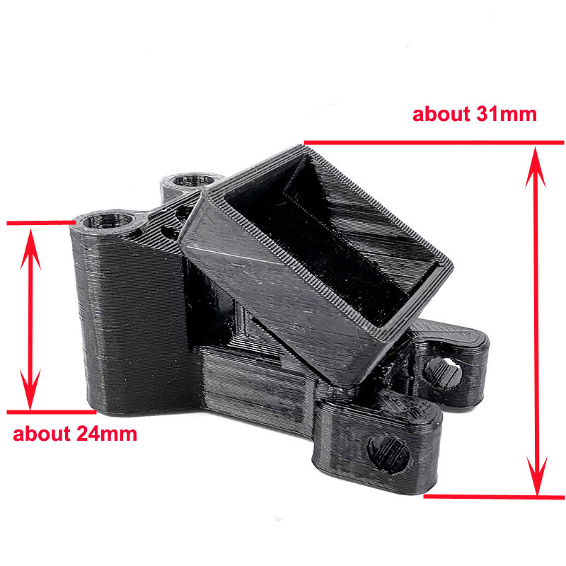 3D Printed BN-220 BE220 GPS Mo - Drone Controller Hood recension och pris