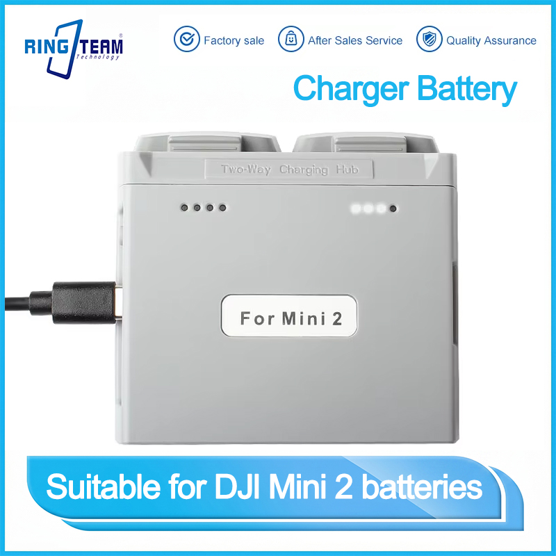 For DJI Mini 2 SE 4K Series Dr - Drone Charging Hub recension och pris
