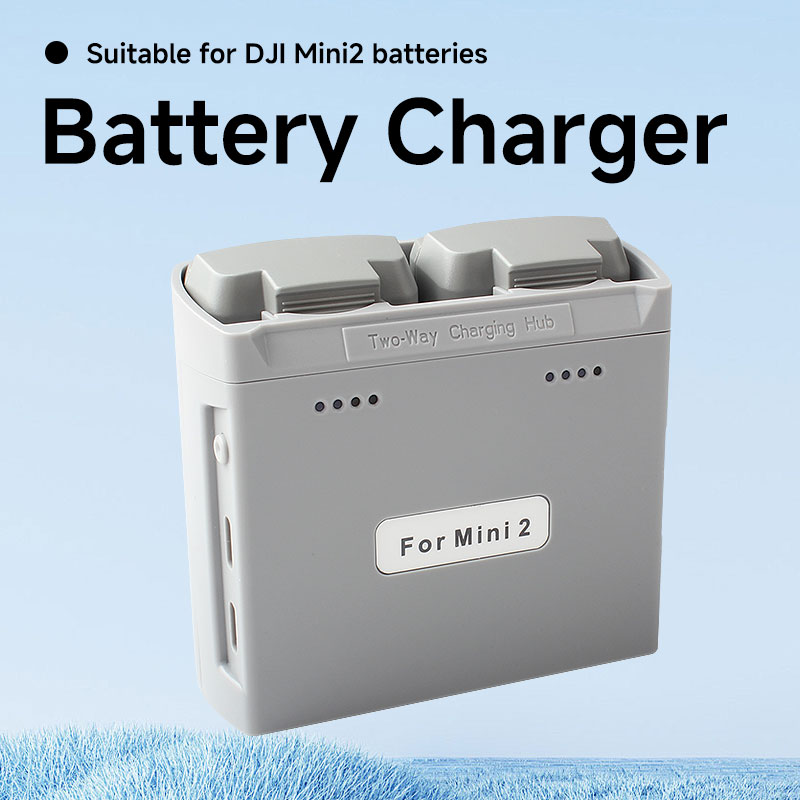 For DJI Mini 2 SE 4K Series Dr - Drone Charging Hub recension och pris