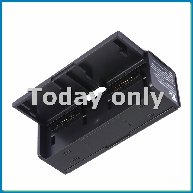 For 2 Pro/Zoom Battery Chargin - Drone Charging Hub recension och pris