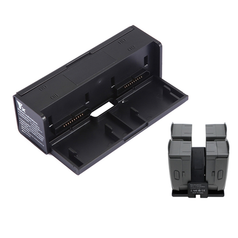 For 2 Pro/Zoom Battery Chargin - Drone Charging Hub recension och pris