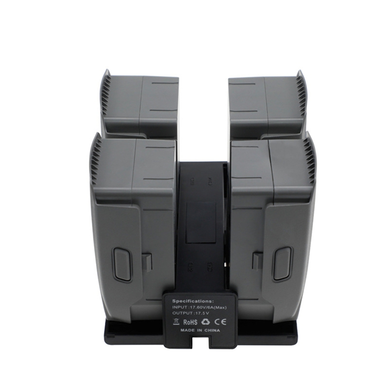 For 2 Pro/Zoom Battery Chargin - Drone Charging Hub recension och pris