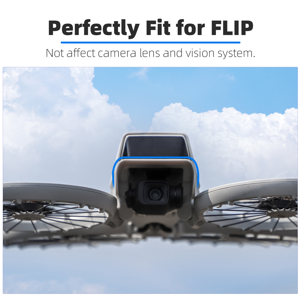 Sunnylife Lens Cover For DJI F - Drone Sun Shade recension och pris
