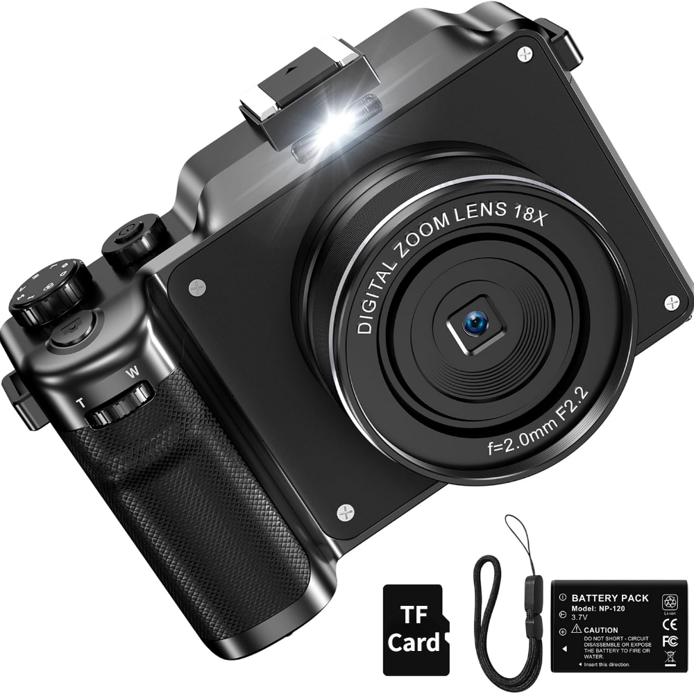 4K Digital Cameras for Photogr - Canon Camera Eos R50 recension och pris