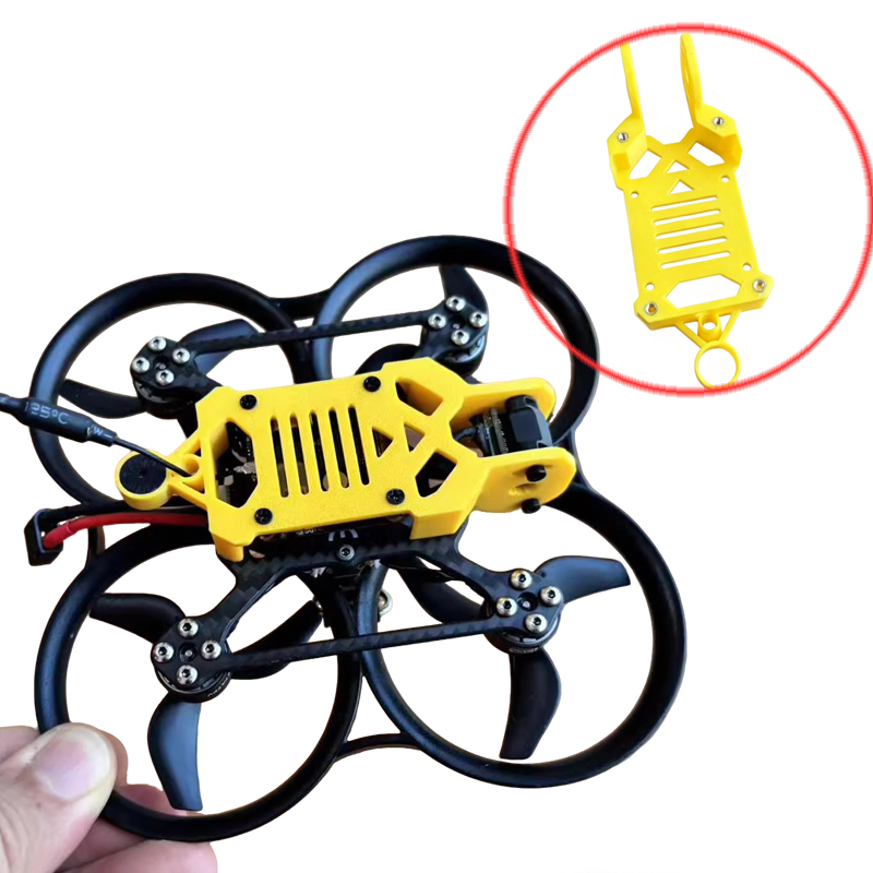 1PCS FPV Drone Video Transmitt - Drone Controller Hood recension och pris