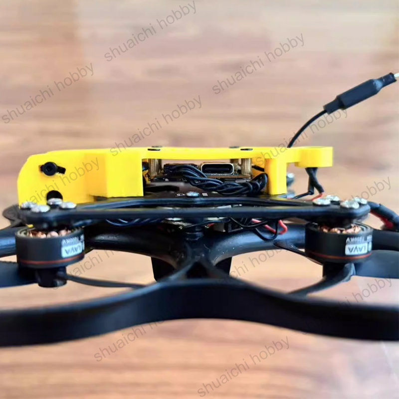 1PCS FPV Drone Video Transmitt - Drone Controller Hood recension och pris