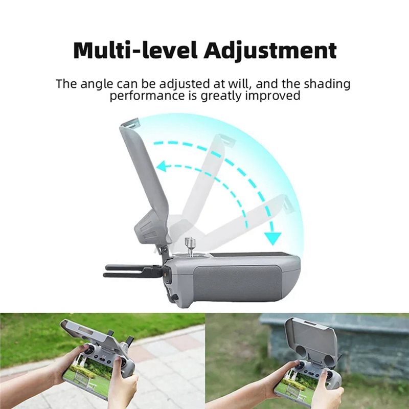 Y14A Sunshade For DJI Air 3S/  - Drone Controller Hood recension och pris
